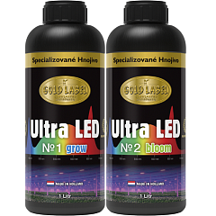 Gold Label Ultra LED no.1(grow) & no.2(bloom)