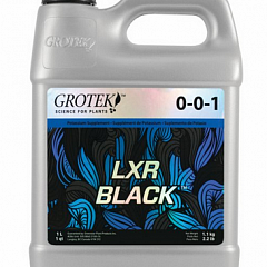 LXR Black