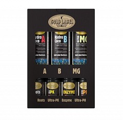 Gold Label Starter KIT Coco + Hydro full package