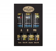 Gold Label Starter KIT Soil 250ml