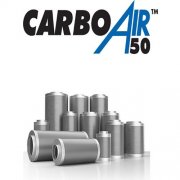 CarboAir 500, 125mm, 50cm, 500m3/hod, 5kg